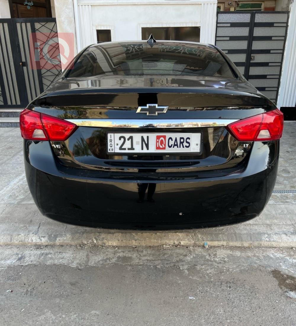 شيفروليه امبالا